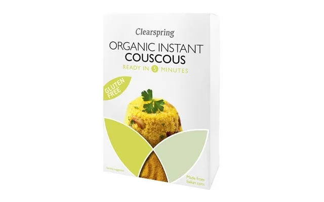 Instant Couscous Økologisk - 200 Gram product image