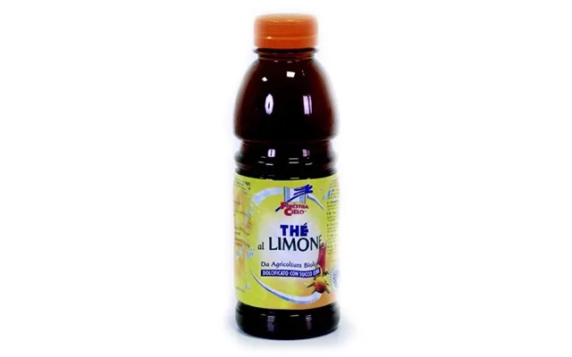 Ice tea m.Lemon, sweetened m.Grape juice ø - 500 ml product image