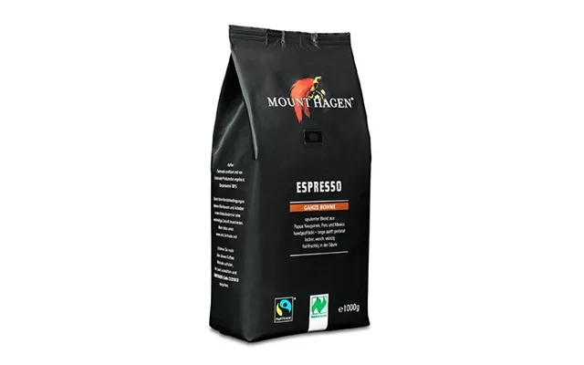 Kaffebønner Espresso Økologisk - 1 Kg product image