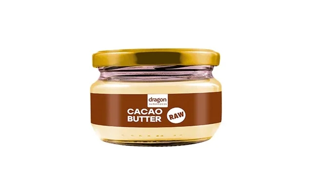 Cocoa butter økologisk - 100 gram product image
