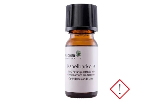 Cinnamon bark oil æterisk - 10 ml product image