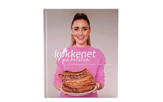 Køkkenet På Kvisten - Bog product image