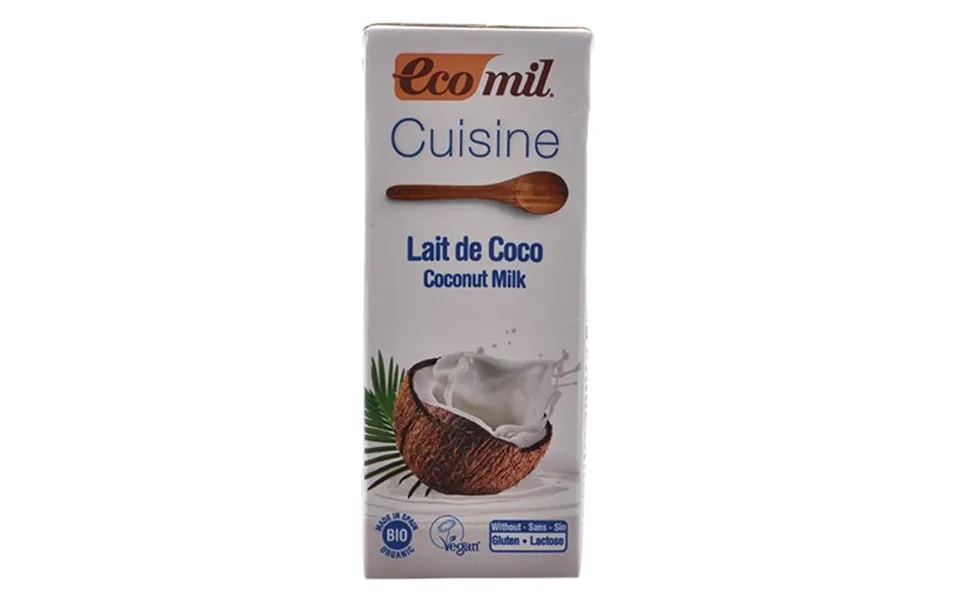 Coconut Alternative Cream Økologisk - 200 Ml