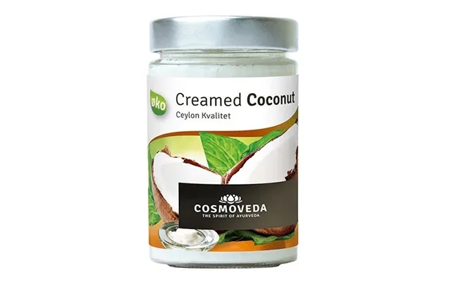 Coconut creamed økologisk - 350 gr product image