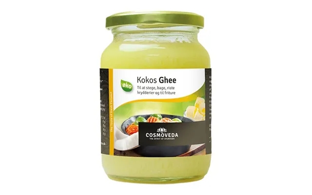 Coconut ghee økologisk - 300 gram product image