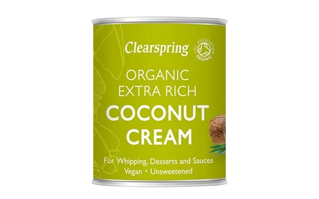 Coconut cream økologisk - 200 ml product image