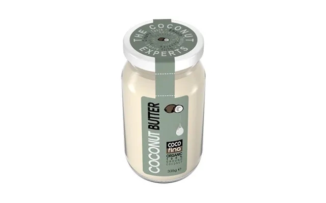 Coconut butter økologisk - 335 gram product image