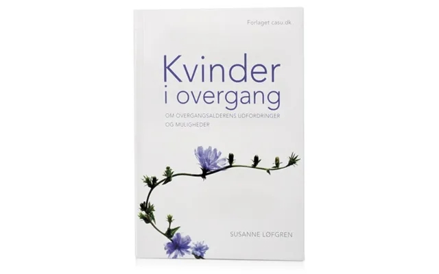 Kvinder I Overgangsalderen - Bog product image