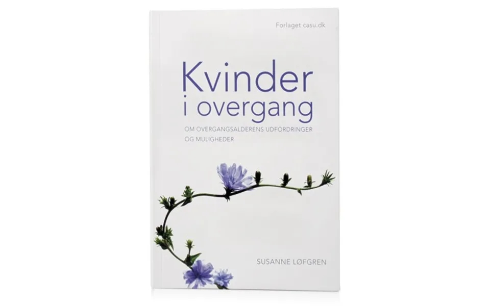 Kvinder I Overgangsalderen - Bog