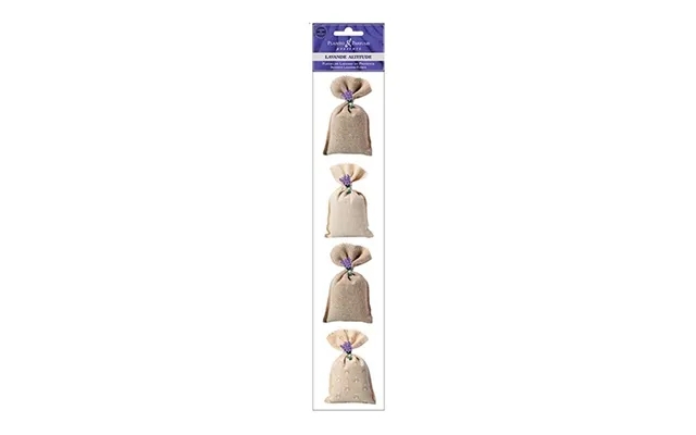 Lavender Bags In Lærred - 4stk X 20g product image