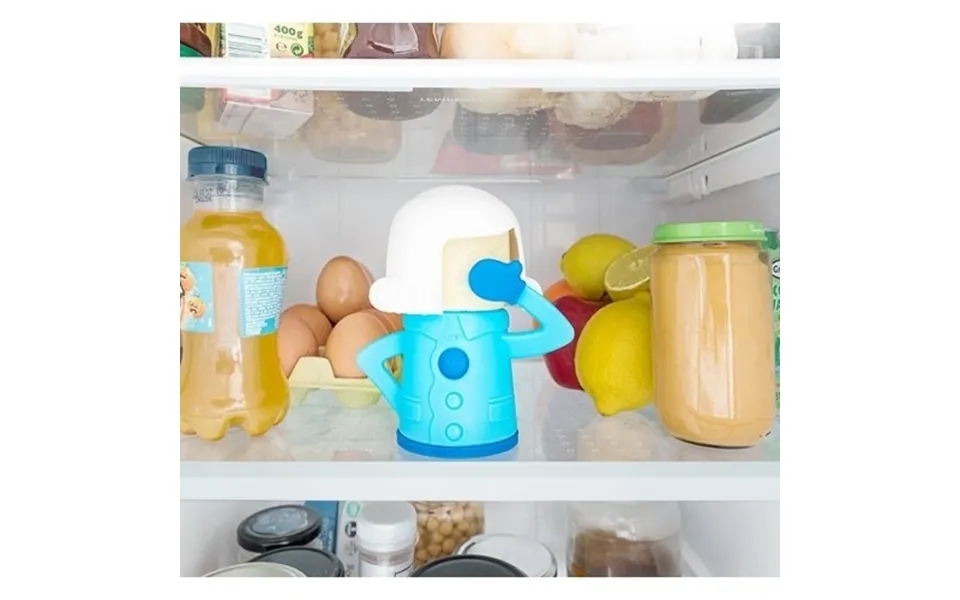 Refrigerator deodoriceringssystem fummom innovagoods