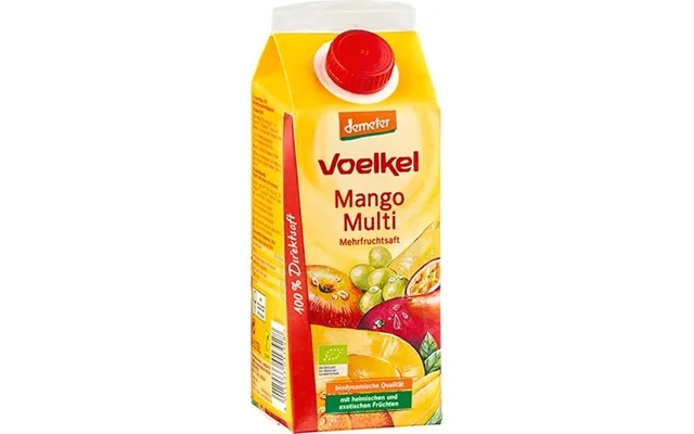 Mango Multisaft , Demeter - 75 Cl product image
