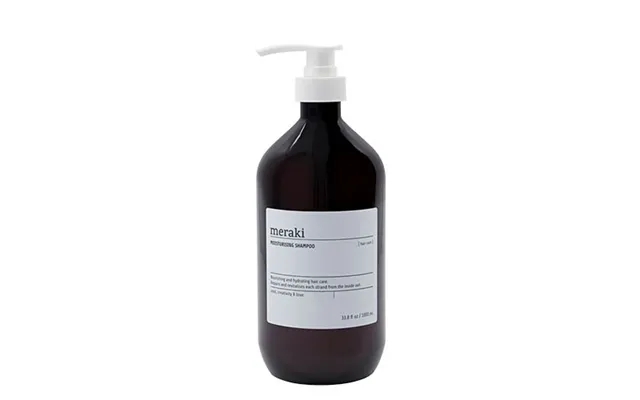Moisturising Shampoo - 1.000 Ml product image