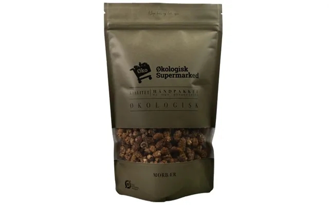 Mulberries økologisk - 350 gram product image
