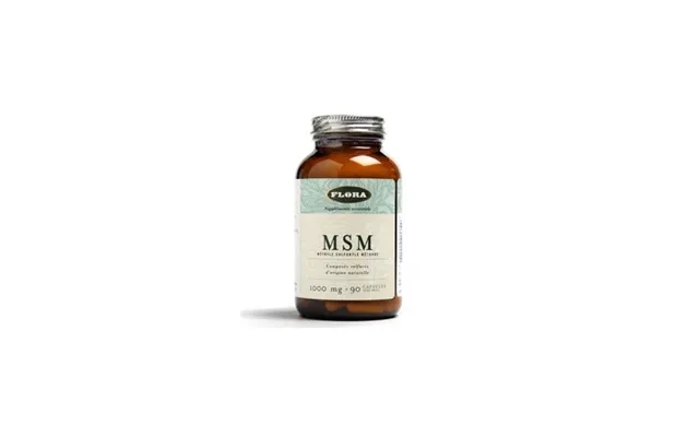 Msm Lignisul Tm 1000mg Til Vet. Brug - 90 Kap product image