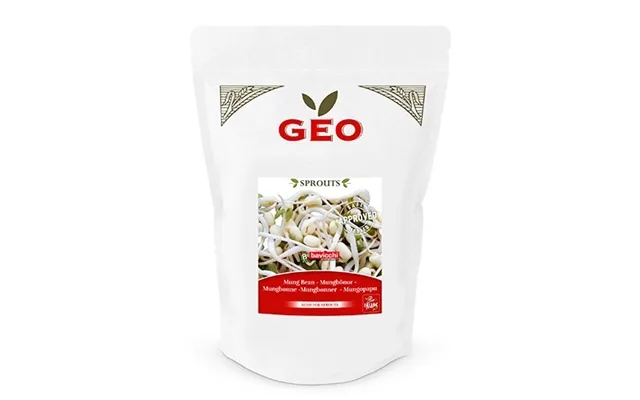 Mung beans to germination økologisk - 700 gram product image