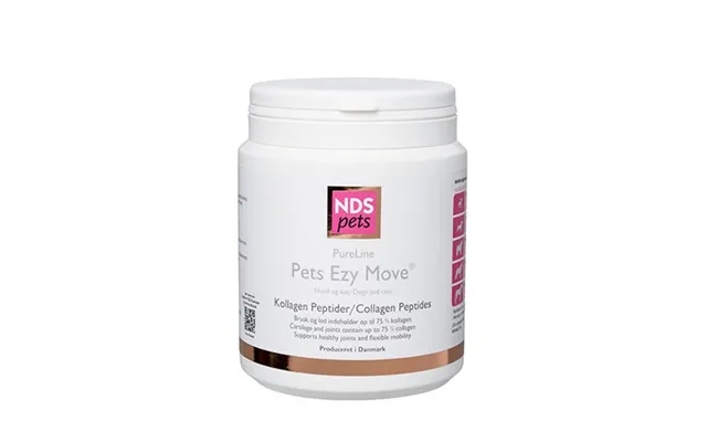Nds Pureline Pets Ezy Move - 250 Gram product image