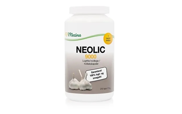 Neolic 9000 - 250 Kap product image