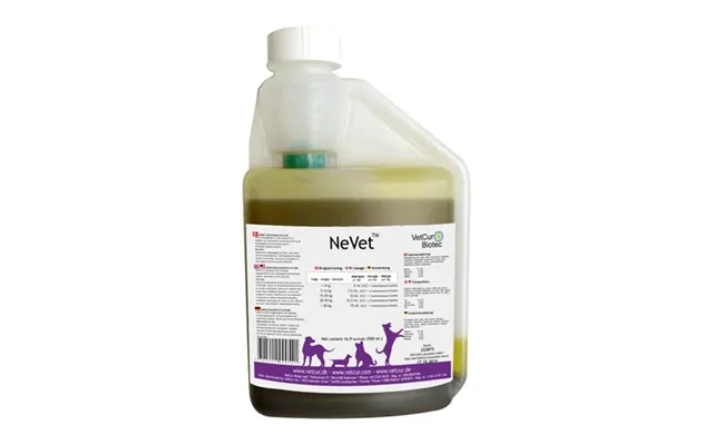 Pinched dog to it humørsyge - 500 ml product image
