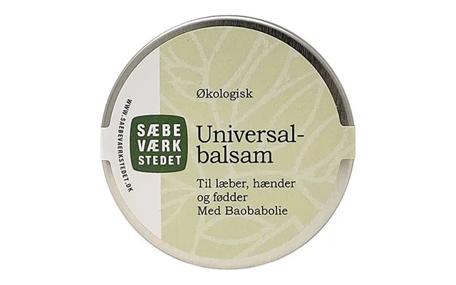 Økologisk Universalbalsam - 40 Gram product image
