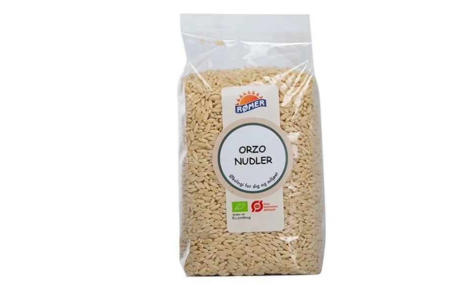 Orzo noodles økologisk - 500 gram