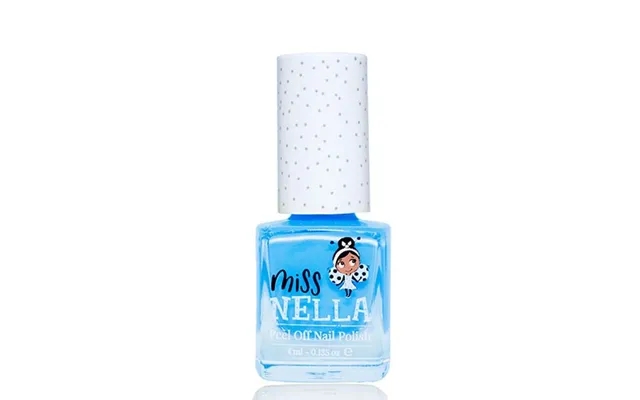 Peel Off Neglelak Blue Bell - 4 Ml product image