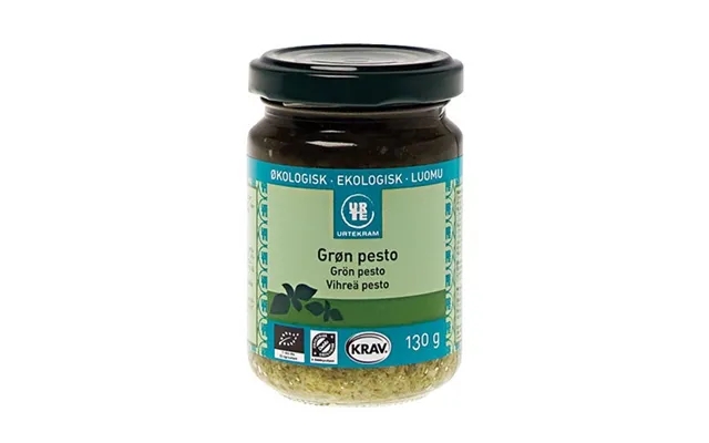Pesto green økologisk - 130 gram product image