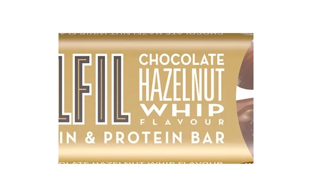 Protein chocolate hazelnut whip - 55 gram product image