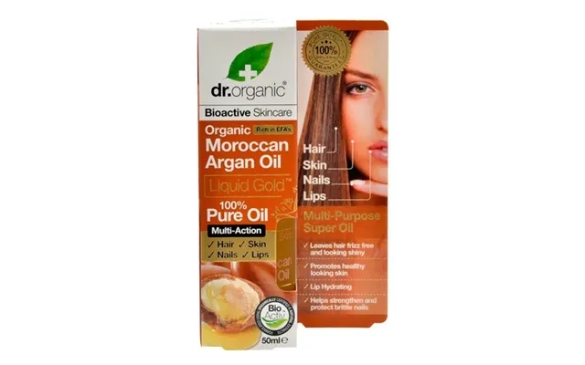 Pure Oil Argan - 50 Ml product image