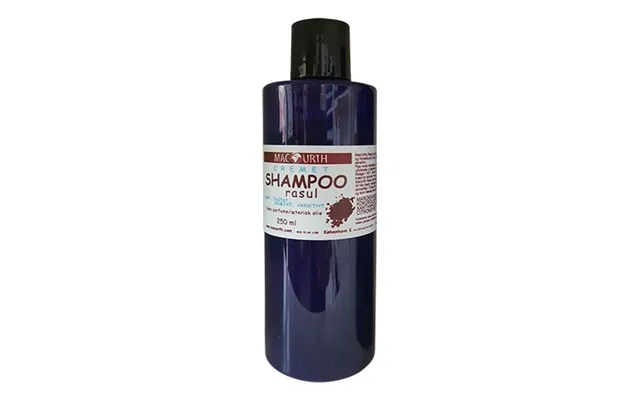 Rasul cremeshampoo neutral - 250 ml product image