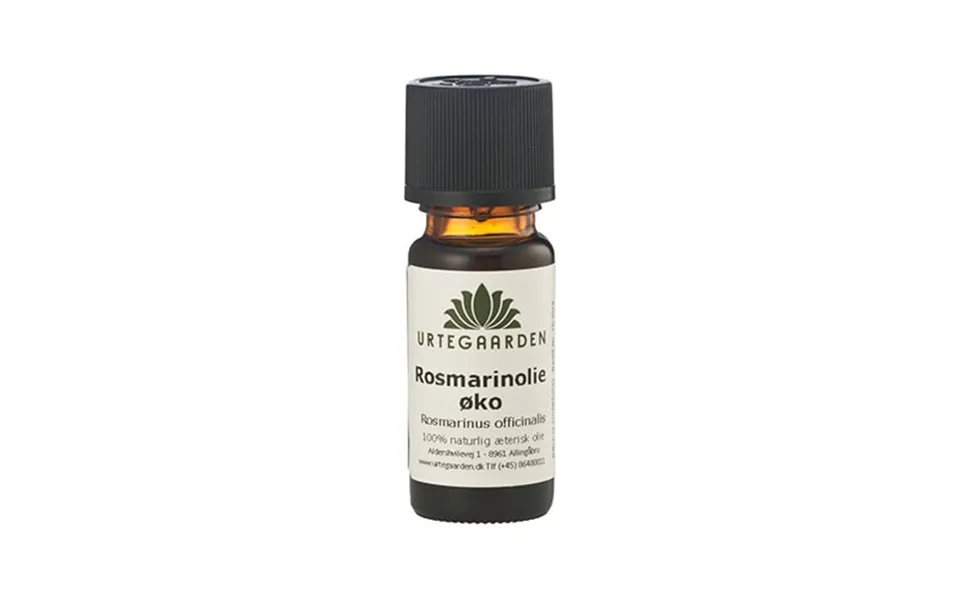 Rosemary oil økologisk - 10 ml