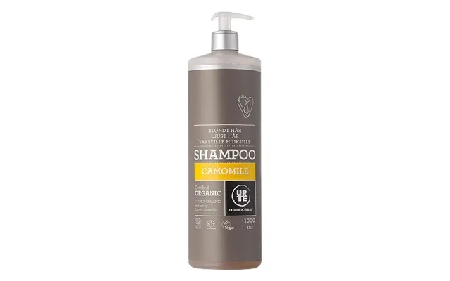 Shampoo chamomile økologisk - 1 ltr product image