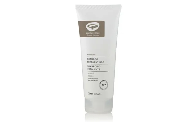 Shampoo No Scent Uden Duft - 200 Ml product image