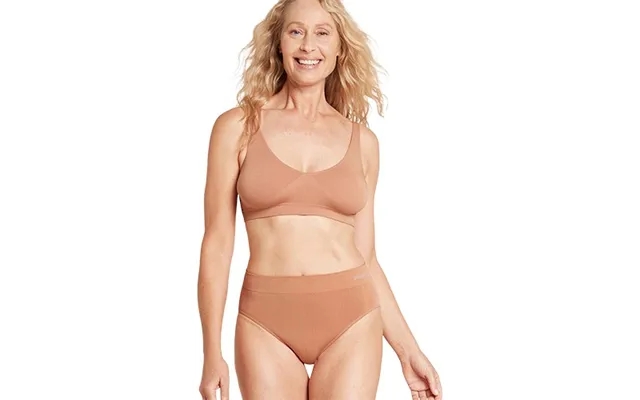 Shaper Crop Bra Nude 2 - Xsmall product image