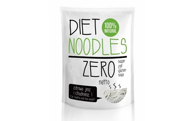 Shirataki noodles glutenfri - 200 gram product image