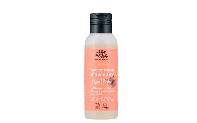 Showergel Concentrat Peach - 100 Ml product image