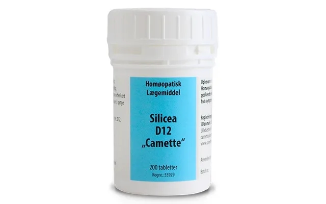 Silicea D12 Cellesalt 11 - 200 Tabletter product image