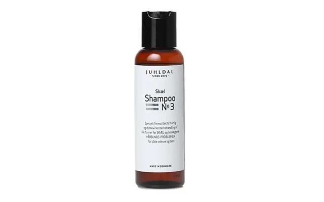 Anti-dandruff shampoo no. 3 - 100 Ml product image