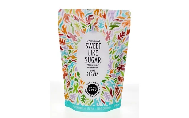 Sødemiddel Stevia Sweet Like Sugar - 450 Gram product image