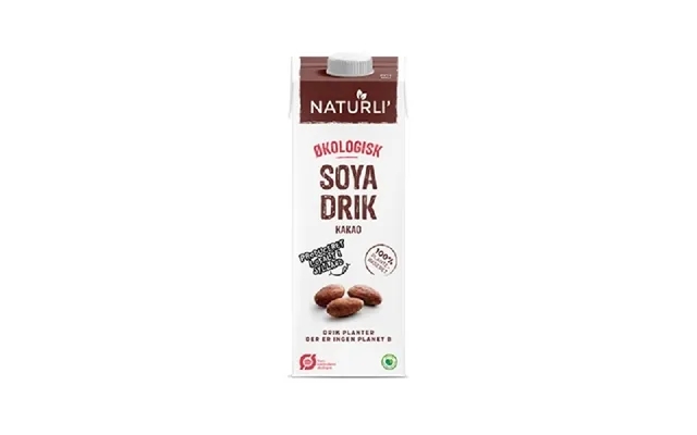 Sojadrik Kakao Økologisk - 1 Liter product image