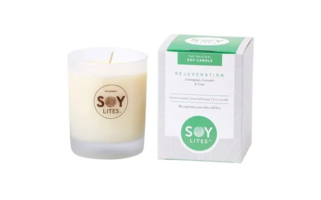 Soyalys with fragrance rejuvenation - 220 ml product image