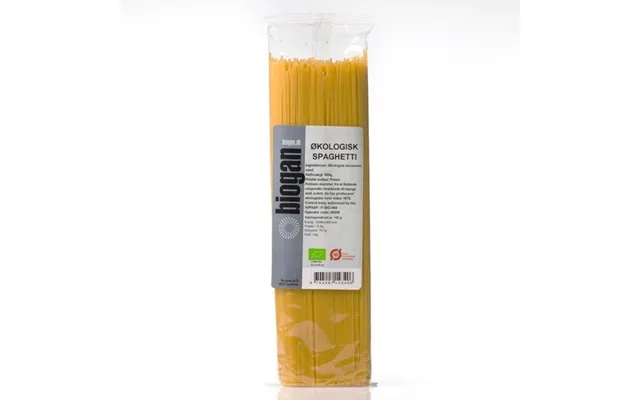 Spaghetti Økologisk - 500 Gr product image