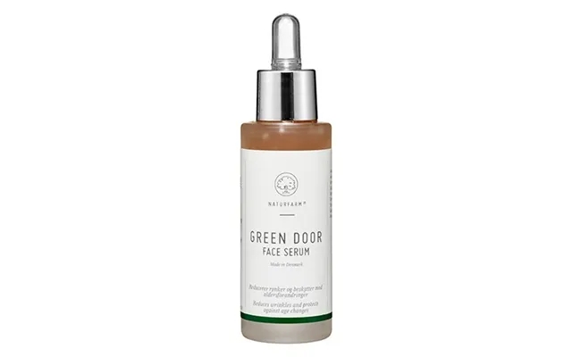 Stem cell face serum green door - 30 ml product image