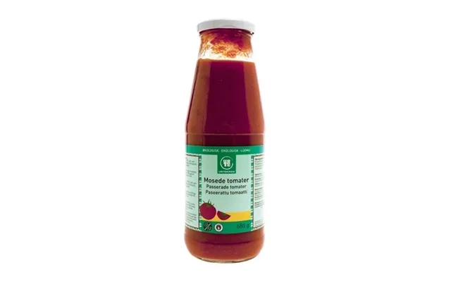 Tomatoes mashed økologisk- 680 gr - herbalism product image
