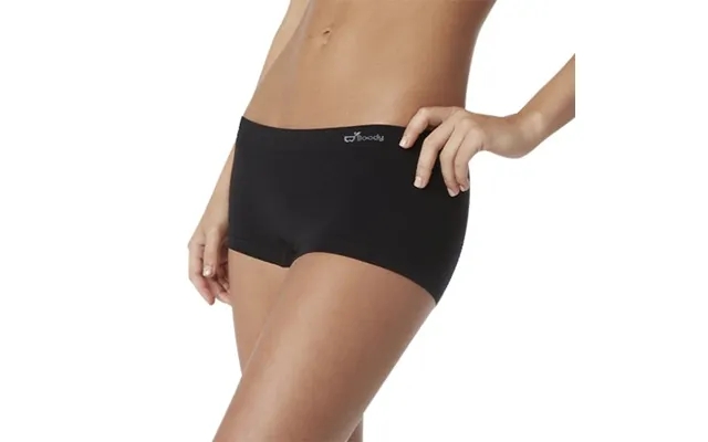 Briefs shorts black - small product image