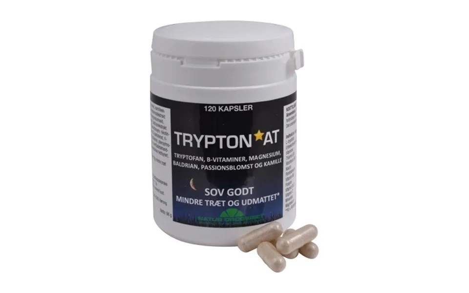 Tryptone*at - 120 Capsules