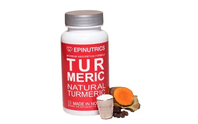 Turmeric - 60 capsules product image