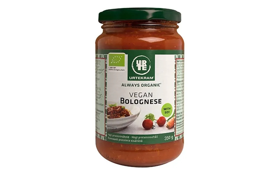 Vegan Bolognese Økologisk - 350 Gram