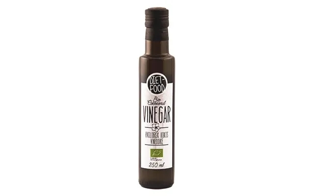 Vinegar coconut vinegar økologisk - 250 ml product image