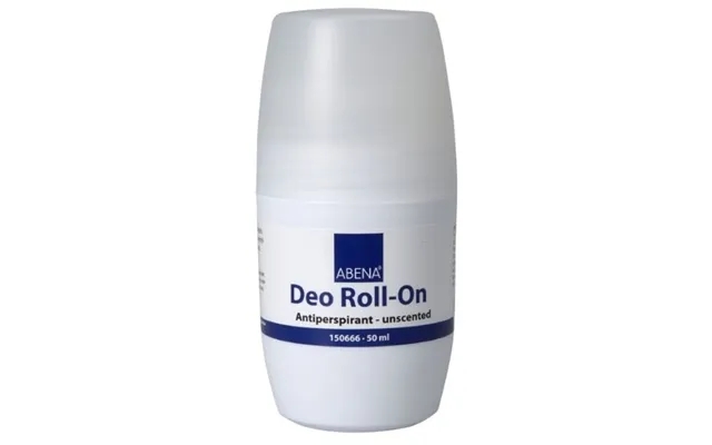Abena roll-on deo u. Color past, the laws parfume - 50 ml. product image